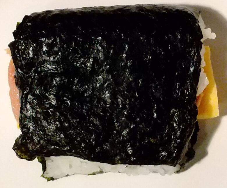 Image: SPAM Musubi Tuna Mayonnaise